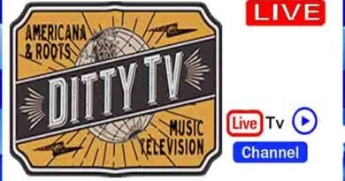 Ditty TV Live TV Channel From USA