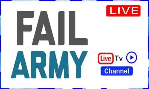 Failarmy Live TV Channel USA