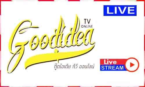 Good Idea TV GTV Live TV Channel From USA