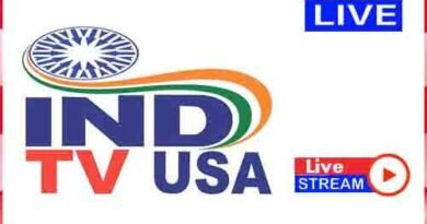 IndTVUSA Live TV Channel From USA