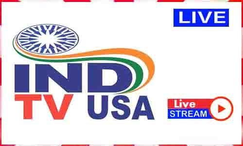  IndTVUSA Live TV Channel From USA