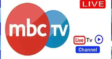 MBC America Live TV Channel From USA