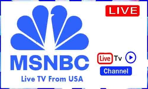 Msnbc News Live TV USA