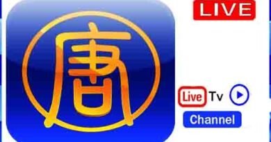 New Tang Dynasty TV Live TV Channel From USA