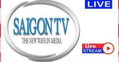 Saigon TV SgTV Live From USA