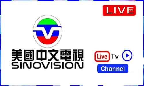 Sinovision Live TV Channel From USA