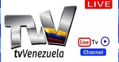 TV Venezuela TVv Live TV Channel From USA