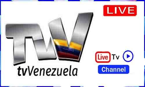 TV Venezuela TVv Live TV Channel From USA