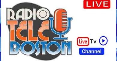 Tele Boston Live TV Channel From USA