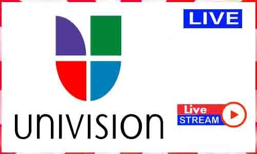 Univision Live TV Channel USA