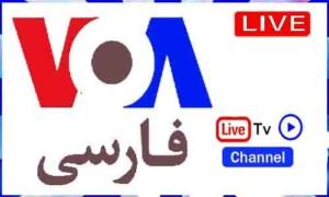 Read more about the article Watch Voa Persian Live TV Channel From USA