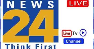 24 News Live TV Channel India