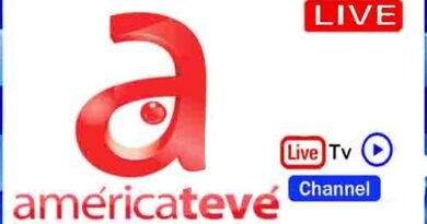 America Teve Live TV From USA