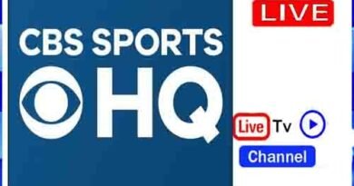 CBS-Sports-HQ-Live-Sports-From-USA