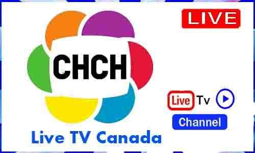 Chch Live TV Channel From Canada