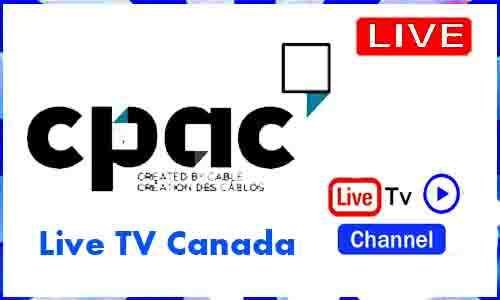 Cpac Live TV Channel From Canada