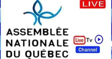 Canal De Lassemblee Nationale Live TV Channel From Canada