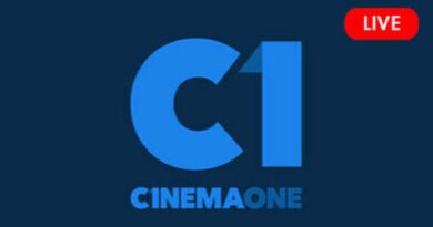 Cinema One Live TV Channel