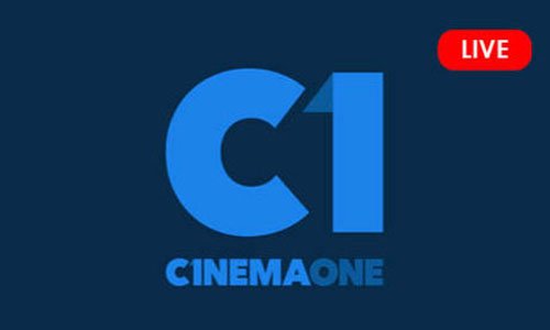 Cinema One Live TV Channel