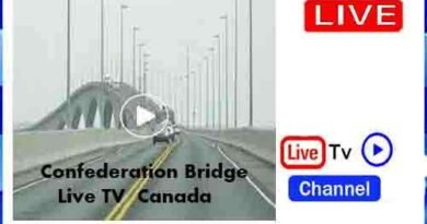 Confederation Bridge Live TV Channel From Canada