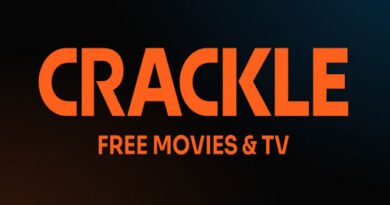 Crackle Live TV Channel