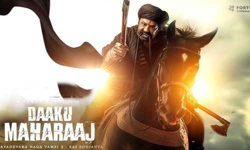 Daaku Maharaaj Full HD Movie Watch Now