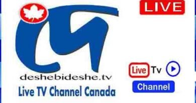 Deshe Bideshe TV Live TV Channel From Canada