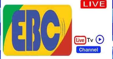 EBC 1 Live TV Channel From Canada