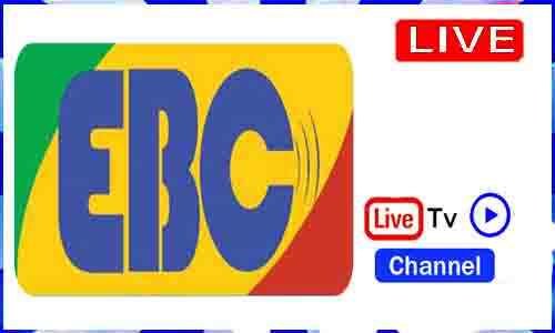 EBC 1 Live TV Channel From Canada