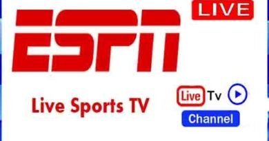 Espn Live Sports TV Channel From USA