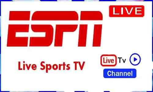 Espn Live Sports TV Channel From USA