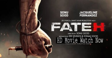 Fateh Full HD Movie Watch Now