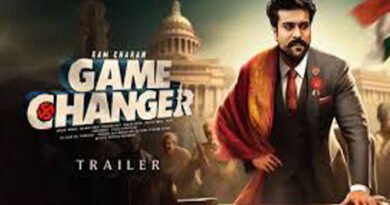 Game Changer Full HD Movie Watch Now