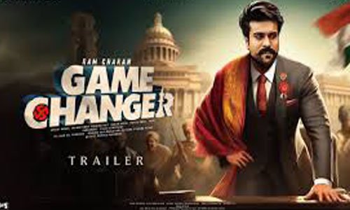 Game Changer Full HD Movie Watch Now