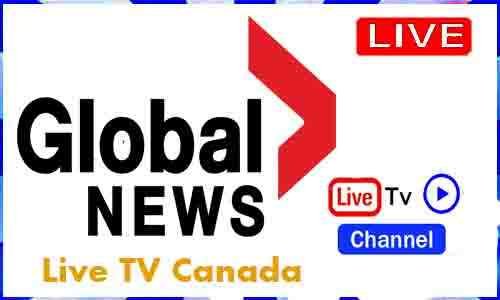 Global News English Live TV Channel From Canada