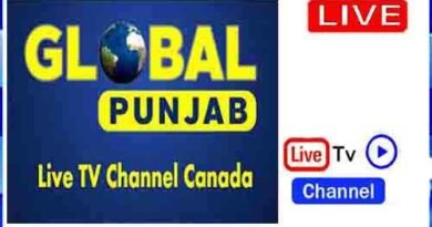 Global Punjab Live TV Channel From Canada