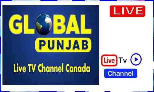 Global Punjab Live TV Channel From Canada