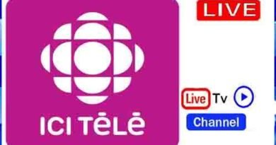 ICI Television Live TV Channel From Canada