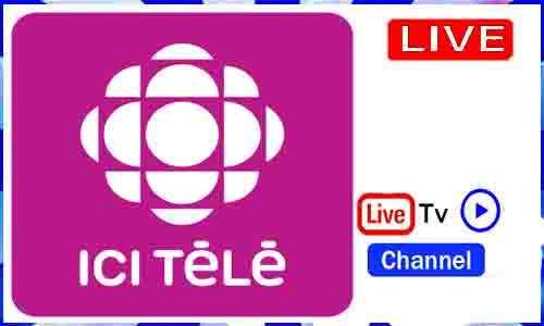 ICI Television Live TV Channel From Canada