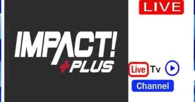 Impact Plus Live Sports TV Channel From USA