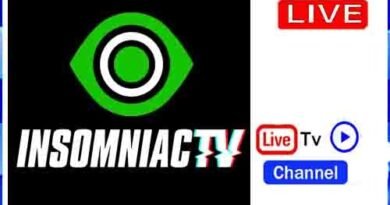 Insomniac TV Live TV Channel From USA