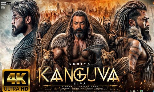 Kanguva Watch Full HD Movie