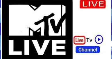 MTV Live TV Channel From USA