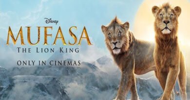 Mufasa The Lion King Full HD Movie Watch Now