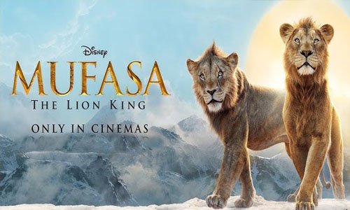 Mufasa The Lion King Full HD Movie Watch Now