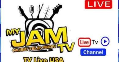 My Jam Music TV Live TV Channel From USA