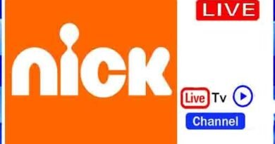 Nickelodeon Live TV Channel From USA