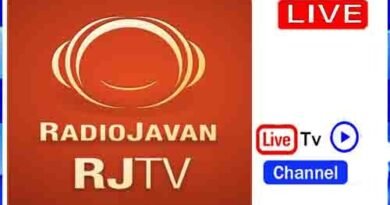 RjTV Radio Javan Live TV Channel From USA