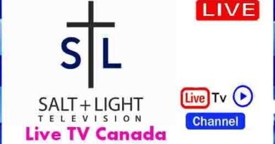 Salt And Light English Live TV Channel From Canada