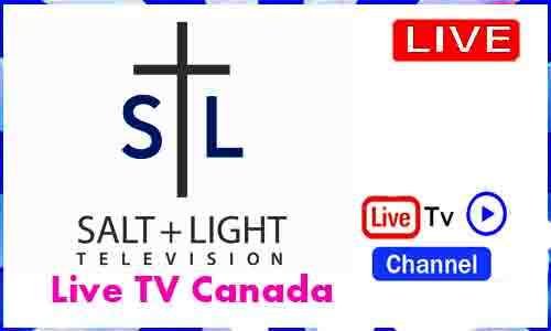 Salt And Light English Live TV Channel From Canada